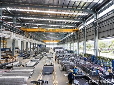 碧桂園 房地產(chǎn)界的“工業(yè)狂魔”與它的“鋼鐵巨獸”