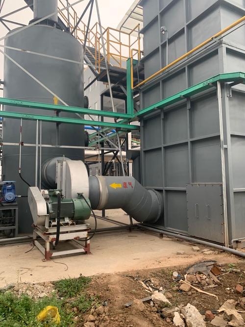 專業(yè)化工廠廢氣處理 設備生產廠家