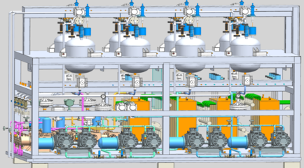 菲立化學:微反應(yīng)及固液分離設(shè)備專家