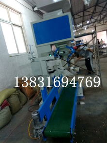 糧食定量包裝機 化工粉劑稱重計量包裝秤 顆粒定量包裝機 ,大城縣華創(chuàng)保溫機械設(shè)備廠