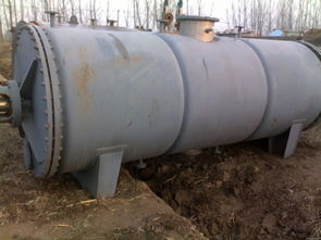 閑置二手300平方管束干燥機(jī)耙式真空干燥機(jī)不銹鋼閃蒸干燥機(jī)