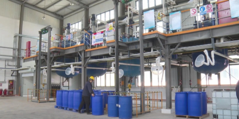 威海市文登區(qū):一企一策,推動項(xiàng)目建設(shè)提速增效