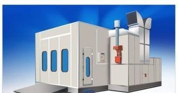 圖片 【湖南低價促銷】科奧質(zhì)優(yōu)的化工設(shè)備烤漆房 圖片 慧聰網(wǎng)