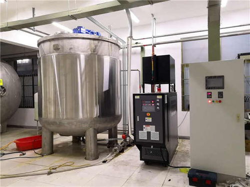 反應釜控溫設(shè)備油溫機多少錢